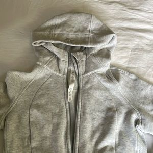 Lululemon Scuba Hoodie